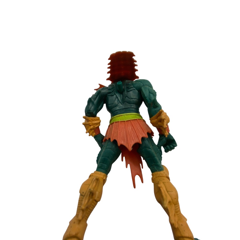 2001‎ Mattel MOTU Masters of the Universe Mer-Man Action Figure - Picture 6 of 7